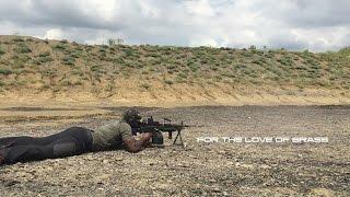 FOR THE LOVE OF BRASS III: FN M249 SAW, HK G36, FN SCAR-16 CQC