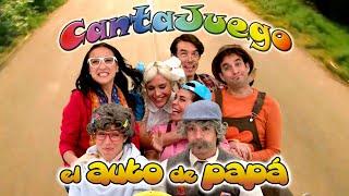  El AUTO de Papá ‍ CantaJuego - Fantasía | Música Infantil | Canciones para niños