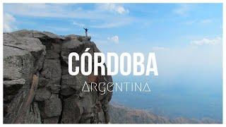12 PLACES in CORDOBA Argentina  What to do in CORDOBA 2021 WINTER and SUMMER