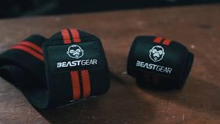 Beast Gear - Wrist Wraps Product Video