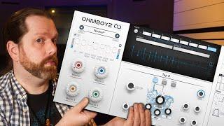 Insane delay machine or too complicated? Ohm Boys Infinity