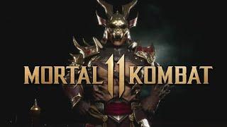 Mortal Kombat 11 Shao Kahn All Gear/Skins Intos & Victories