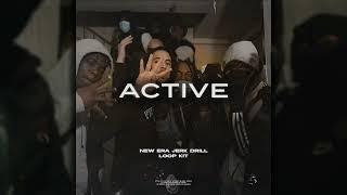 [10+] FREE JERK DRILL/NEW ERA SAMPLE PACK "ACTIVE" 2024 | (Kyle Richh, Dee Billz41, Sha Gz, 26Ar)