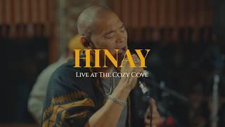 Hinay (Live at The Cozy Cove) - Jay R