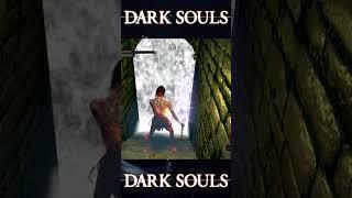 Most BROKEN Glitch VS Dark Souls #shorts