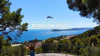 Exploring Marjan Hill