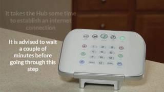 interlogix demo CONNECT HUB TO WIFI 1