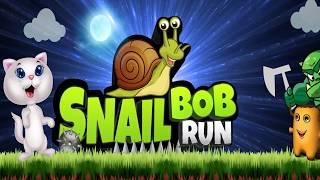 Snail Bob Run Adventure