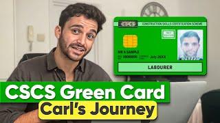 How to Get Your CSCS Green Card | Carl's Vlog | Get Licensed