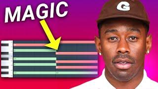 Tyler the Creator's MUSIC THEORY MAGIC