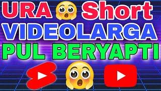 Youtube da pul ishlash 2023 \\ Youtubeda kanal ochish va pul ishlash