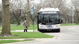 Boarding the Bus