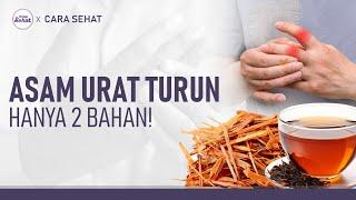 Campur 2 Bahan Ini, Dijamin Asam Urat Turun! | Hidup Sehat tvOne