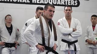 Black Belt Speech | Lex Fridman