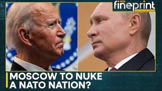 Is Russian President Putin preparing for nuclear war? | WION Fineprint