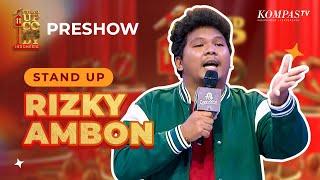 Penciuman Rizky Ambon Diuji! | PRESHOW SUCI 11