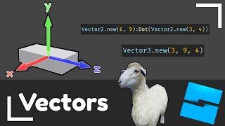 What are Vectors? | Roblox