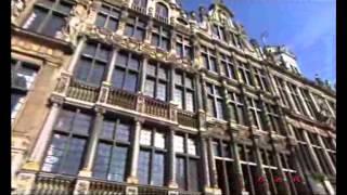 La Grand-Place, Brussels (UNESCO/NHK)