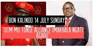 Bon Kalindo Sunday 14 July - MCP Yalephera ivomeleze