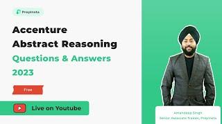 Accenture Abstract Reasoning Questions & Answers 2023