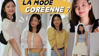 (+Site d’achat) JE VOUS MONTRE LA MODE CORÉENNE DU PRINTEMPS & DE L’ ÉTÉ ! │ Vêtements coréens