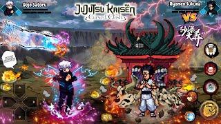 NEW!! Jujutsu Kaisen Cursed Clash Mugen Update 2025 [Android/Pc] Best Ultimate Skill Animation