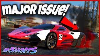 The New Overflod Zeno Has ONE FATAL FLAW... GTA 5 Online The Contract #Shorts