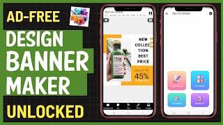 Best Free Design Banner Maker App for Android