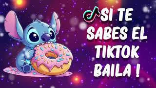 SI TE SABES EL TIKTOK BAILA! - 2025