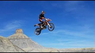 UTAH WIDE OPEN Hard Enduro Trailer [HD]