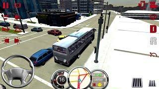 Bus Simulator 17 #21 - Android IOS gameplay