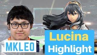 Mkleo's Lucina Highlight | How to play Lucina | Lucina combos | lucina guide | Lucina Smash Ultimate