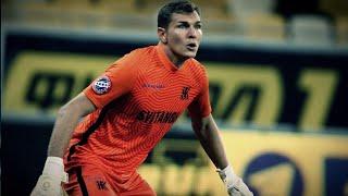 Yevhen Volynets - 2022/23 Saves | Kolos Kovalivka