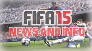 "FIFA 15 - E3 2014 Trailer and Release Date" ("FIFA 15 Info and News")