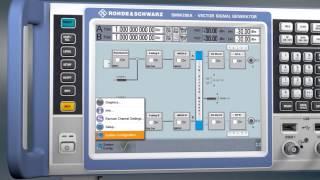 R&S®SMW200A Vector Signal Generator