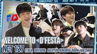 ⭐️케이팝의 현재⭐️ 같은데┃ WELCOME TO ‘DFESTA’ BEHIND (NCT 127)