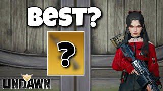 NEW BEST WEAPON IN THE GAME?? UNDAWN PVP GAMPLAY
