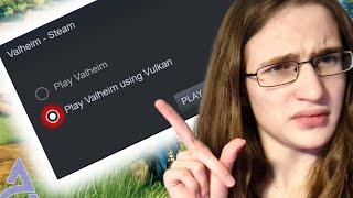 Should YOU Play Valheim in Vulkan? Valheim Vulkan Differences