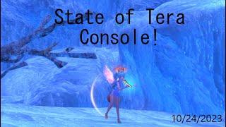 State of Tera: Tera Console News (October 24th, 2023)