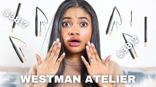 WESTMAN ATELIER BROW PENCIL REVIEW | is the Westman Atelier brow pencil worth the money?