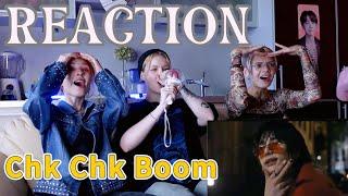 Stray Kids "Chk Chk Boom" M/V | Reaction