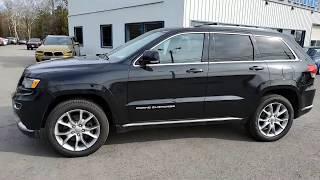 2015 Jeep Cherokee Summit Diesel