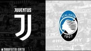 JUVENTUS VS ATALANTA SERIE A LIVE