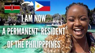 Finally got my Philippines Permanent Residency (Kenyan Expat Success 2024) Immigration Process