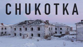 Exploring Chukotka - the most remote Russian region