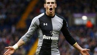 Gareth Bale 2013 HD | The Welsh Winger