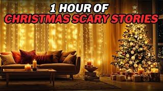 10 TRUE Terrifying CHRISTMAS  Horror Stories for a Cold December night️ Vol.8