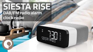 Pure Siesta Rise - DAB/FM Alarm Clock Radio