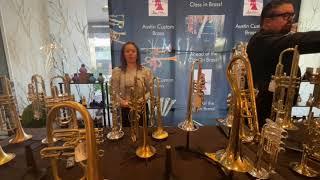 Mi Primera Vez en el ITG 2022 TERCERA PARTE!! (International Trumpet Guild Conference)