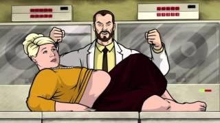 Archer: Krieger's Flex Account